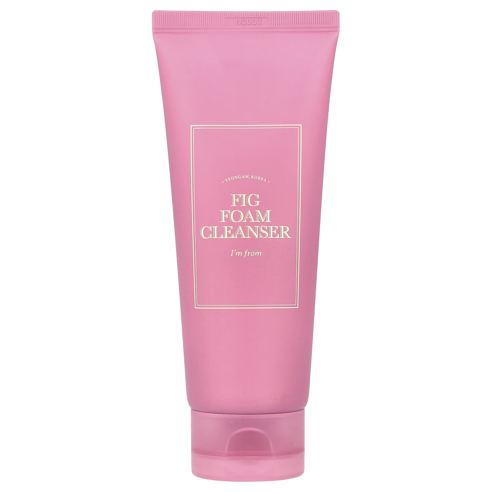 I'm From  Fig Foam Cleanser 150ml_R