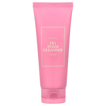 I'm From  Fig Foam Cleanser 150ml_R