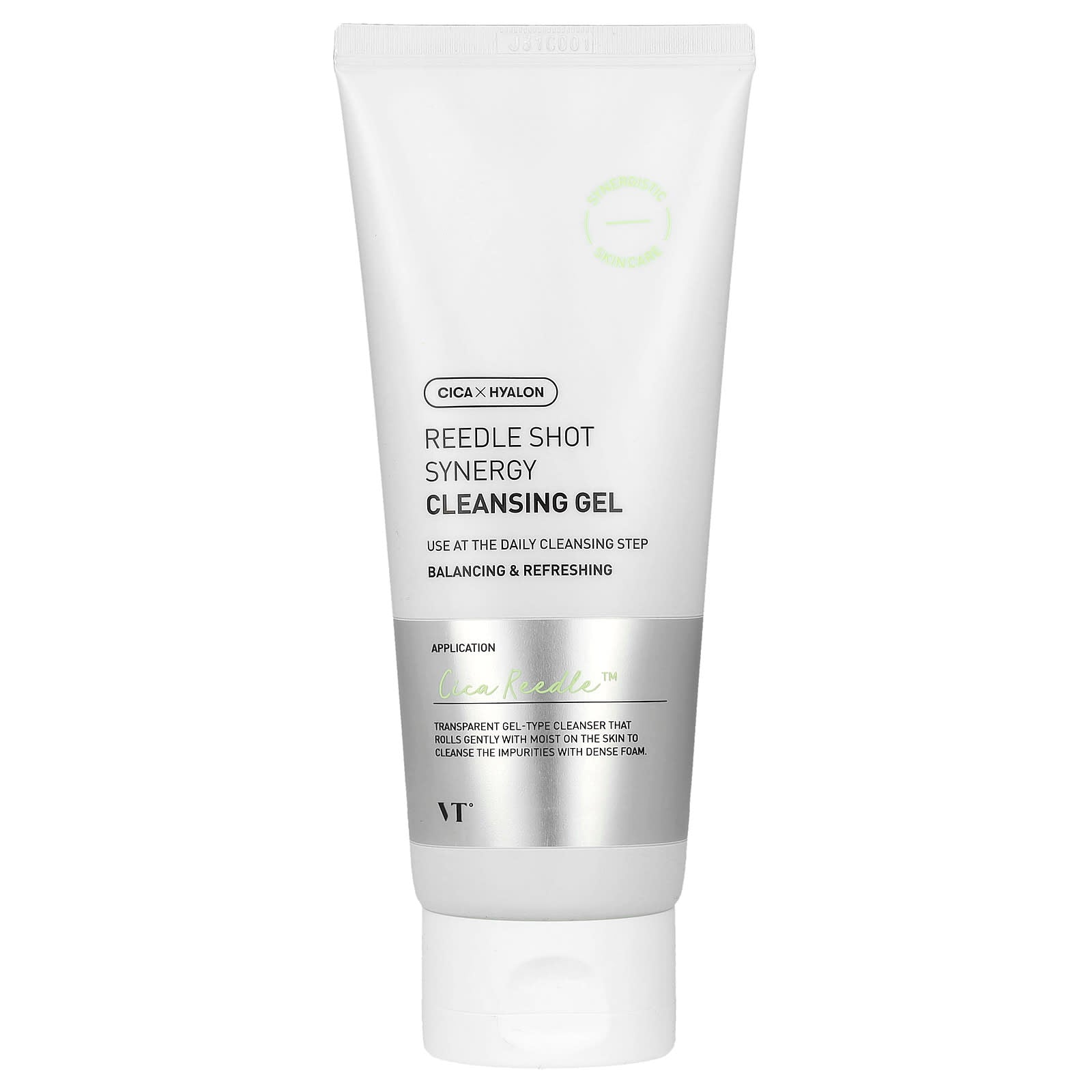 VT Cosmetics  REEDLE SHOT SYNERGY CLEANSING GEL
