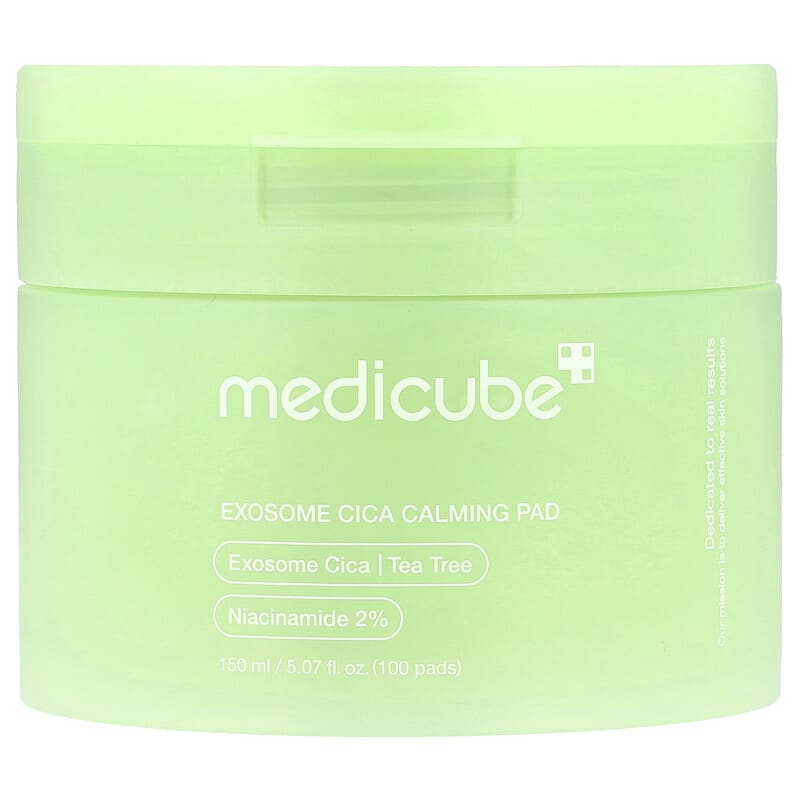 MediCube EXOSOME CICA CALMING PAD