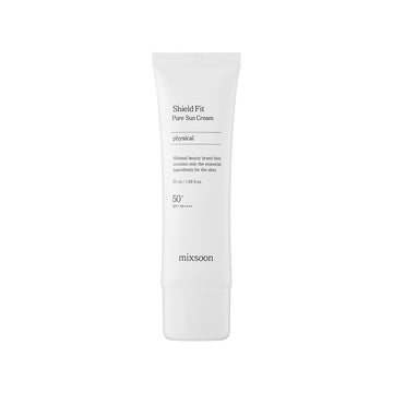 Mixsoon Shield Fit Pure Suncream [50ml]