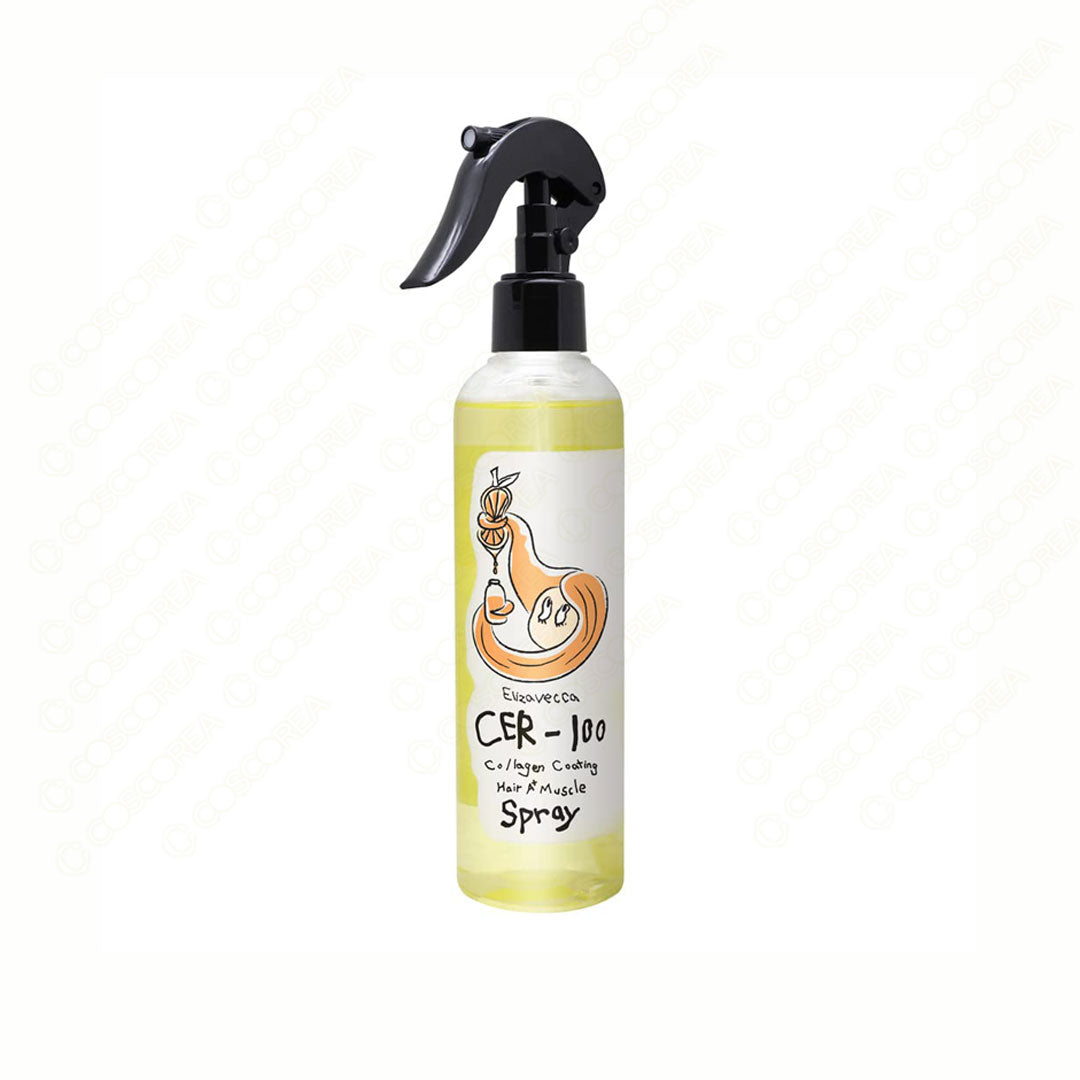 Elizavecca CER-100 Collagen Coating Hair A+ Muscle Spray