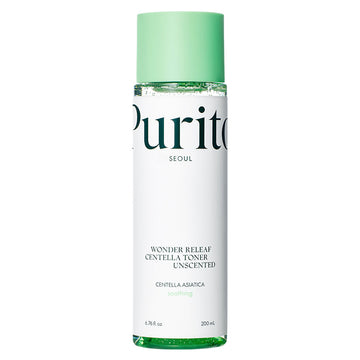 Purito Seoul Wonder Releaf Centella Toner Unscented 200ml