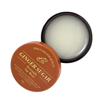 Etude House  (MBS)GINGER SUGAR LIP MASK 15g