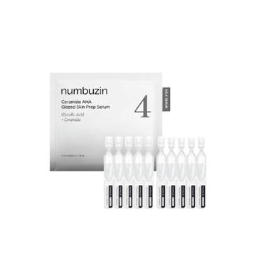Nambuzin No.4 Ceramide AHA Glazed Skin Prep Serum 1.3ml*10ea