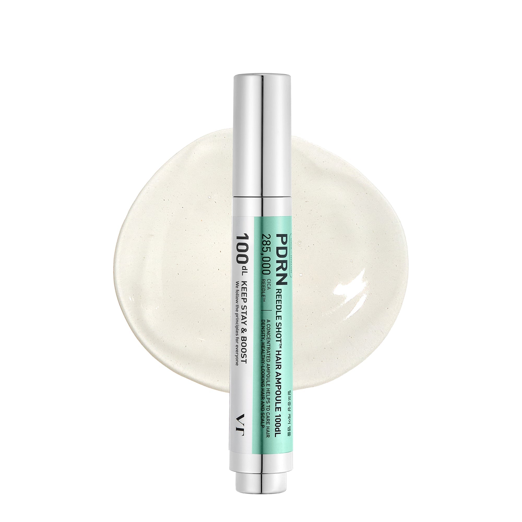 VT Cosmetics  PDRN REEDLE SHOT HAIR AMPOULE 100dL