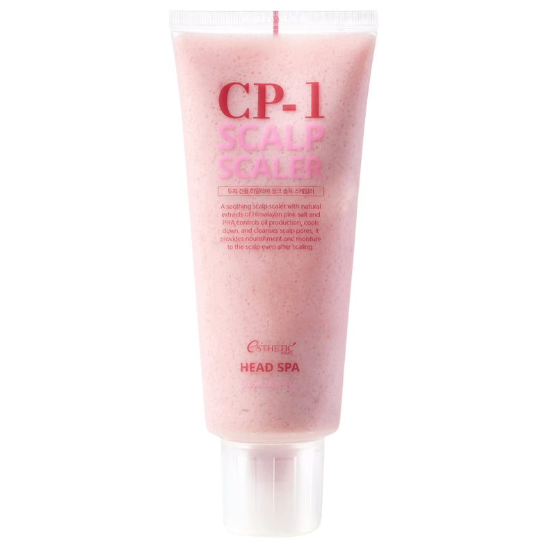 CP-1 HEAD SPA 
 PINK SALT
SCALP SCALER