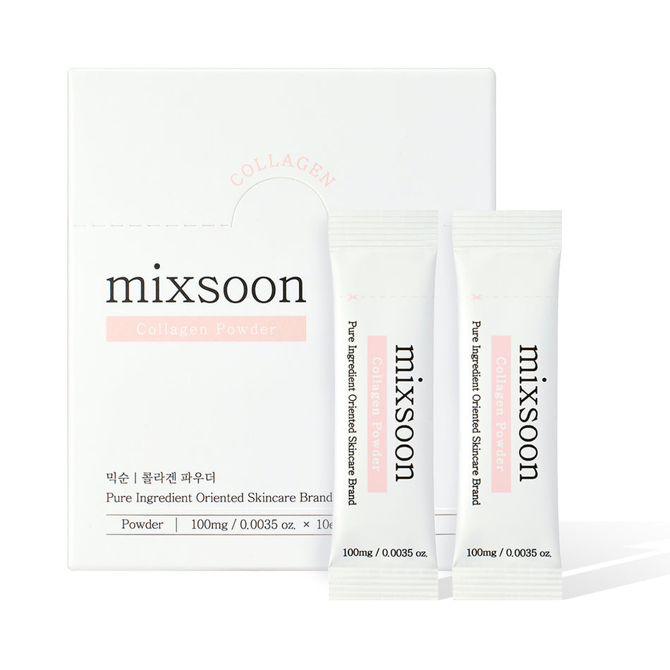 Mixsoon Collagen Powder [0.1g*10ea]