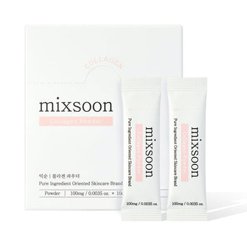 Mixsoon Collagen Powder [0.1g*10ea]