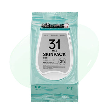 VT Cosmetics  SKIN PACK (MILD)
