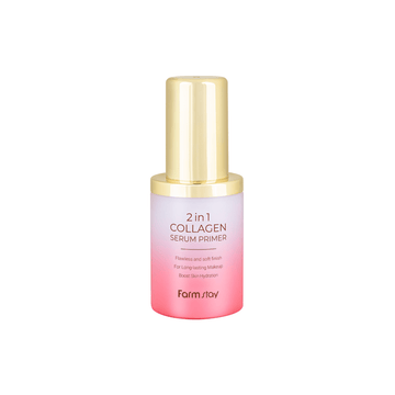 FarmStay 2in1 Collagen Serum Primer 30ml