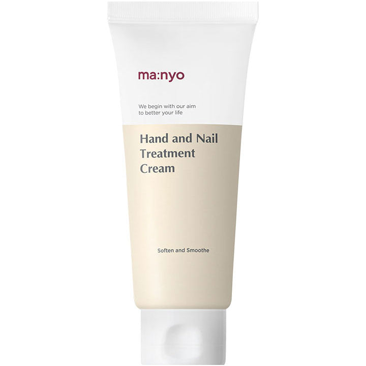 Manyo ma:nyo HAND AND NAIL TREATMENT CREAM