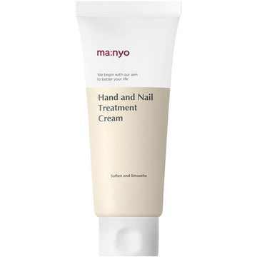 Manyo ma:nyo HAND AND NAIL TREATMENT CREAM
