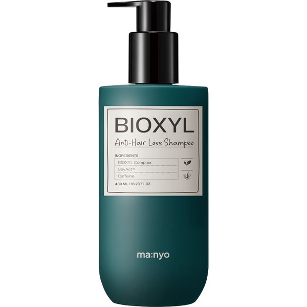 Manyo ma:nyo BIOXYL ANTI-HAIR LOSS SHAMPOO