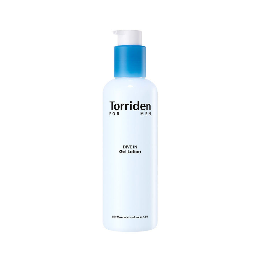 Torriden DIVE IN For Men  Gel Lotion