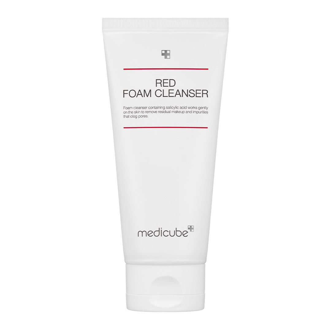 MediCube RED FOAM CLEANSER 2020 120ml