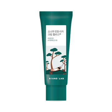 ROUND LAB PINE CALMING CICA CREAM PLUS