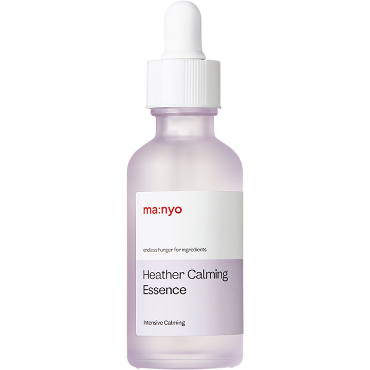 Manyo ma:nyo HEATHER CALMING ESSENCE