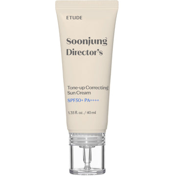 Etude House  S.J Director's Tone-up Sun Cream 40ml