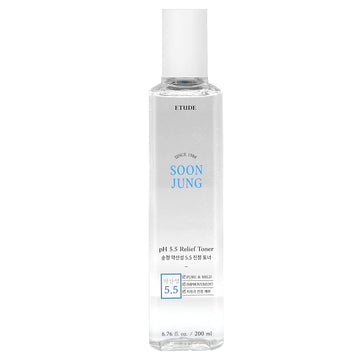 Etude House  Soon J. 5.5 Toner 200ml(21AD)