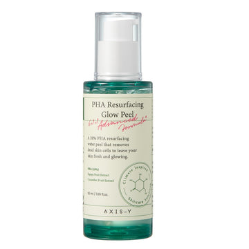 Axis-Y Sachet - PHA Resurfacing Glow Peel 1.5ml