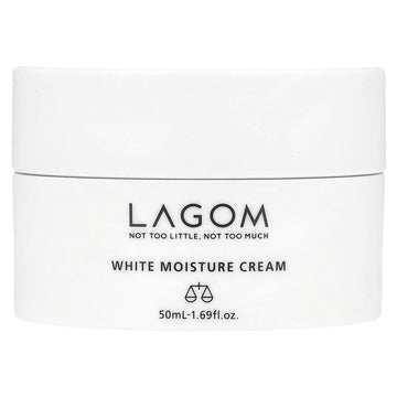 LAGOM WHITE MOISTURE CREAM