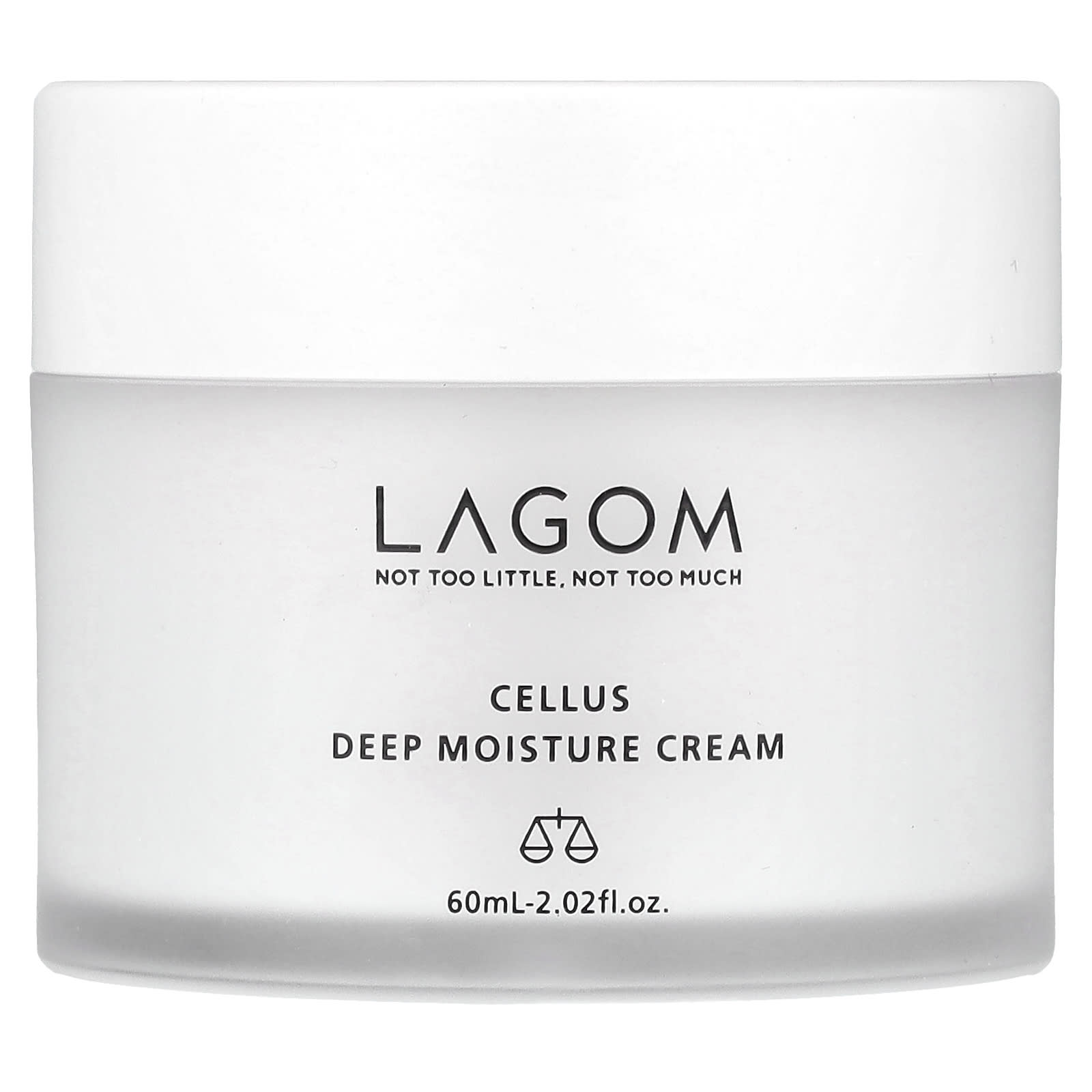 LAGOM CELLUS DEEP MOISTURE CREAM