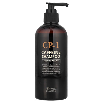 CP-1 CAFFEINE 
SHAMPOO  290ml