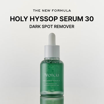 Holy Hyssop Serum 12 30ml