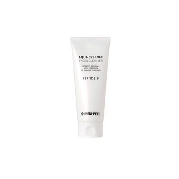 MediPeel Peptide 9 Aqua Essence Facial Cleanser 150ml 아래에 30ml