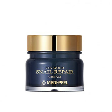 24K GOLD SNAIL REPAIR CREAM