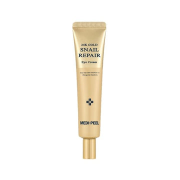 24K GOLD SNAIL REPAIR EYE CREAM
