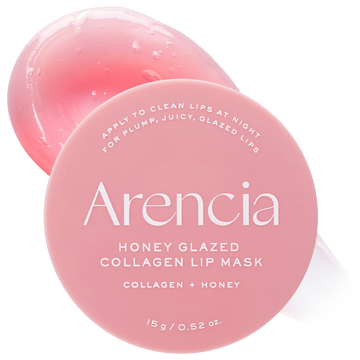 Honey Glazed Collagen Lip Mask 15g
