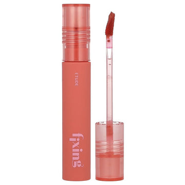 Etude House  Fixing Tint #02 Vintage Red 4gAD