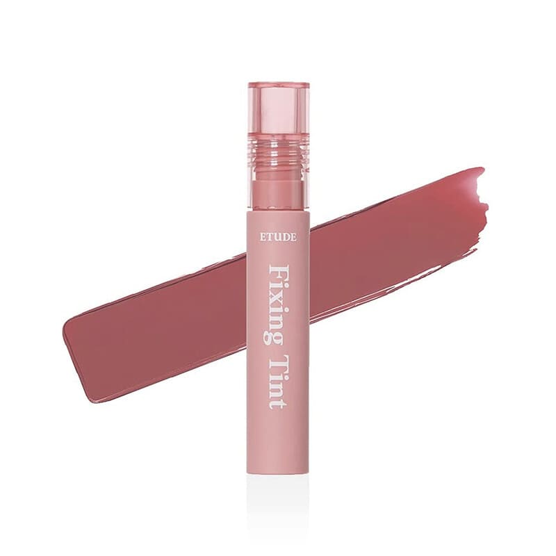 Etude House  (MBS)Fixing Tint #05 Midnight MauveAD