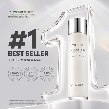 TirTir (K) Milk Skin Toner 150ml