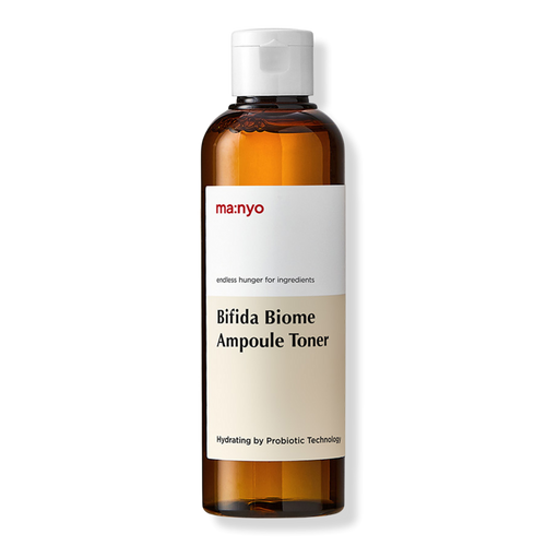 Manyo ma:nyo BIFIDA BIOME AMPOULE TONER 300