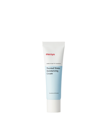 Manyo ma:nyo THERMAL WATER MOISTURIZING CREAM