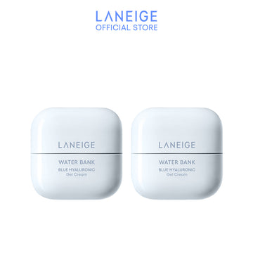 Laneige Water Bank Blue Hyaluronic Gel Cream Duo 50ml x 2ea
