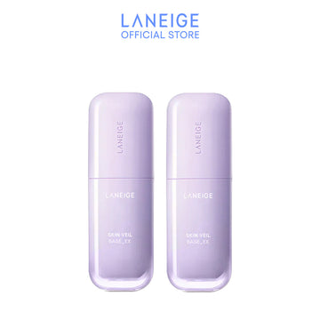 Laneige Skin Veil Base EX No.40 Duo Set