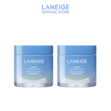 Laneige Water Sleeping Mask 70ml Duo Set