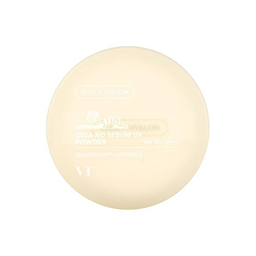 VT Cosmetics  CICA NO SEBUM UV POWDER