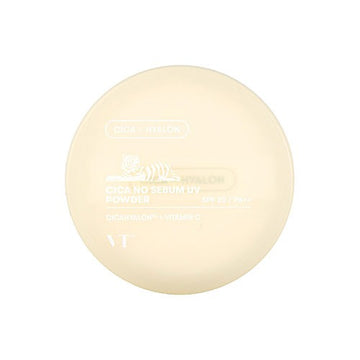VT Cosmetics  CICA NO SEBUM UV POWDER
