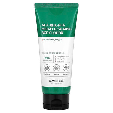 SOME BY MI AHA-BHA-PHA MIRACLE CALMING BODY LOTION [200ml]