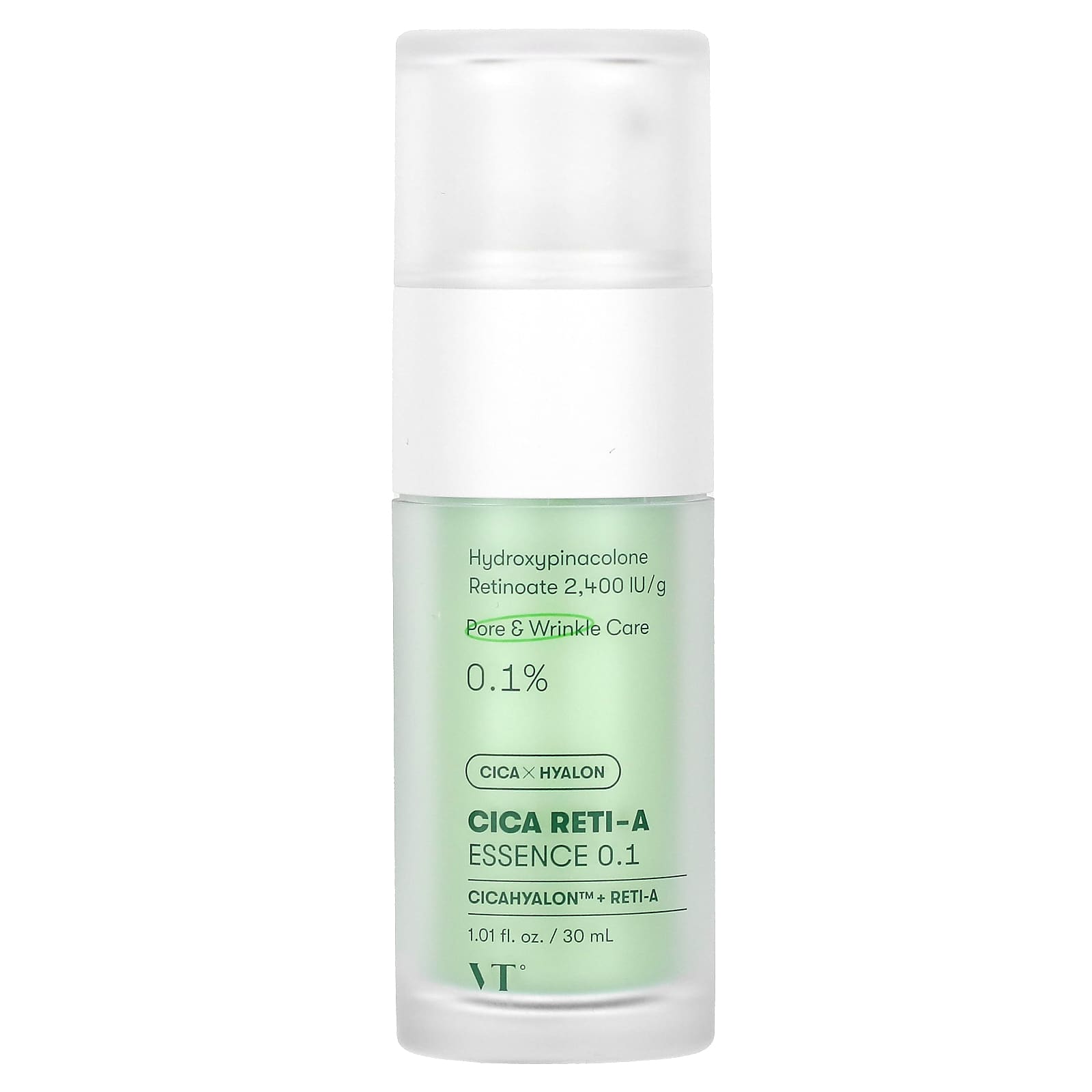 VT Cosmetics  CICA RETI-A ESSENCE 0.1