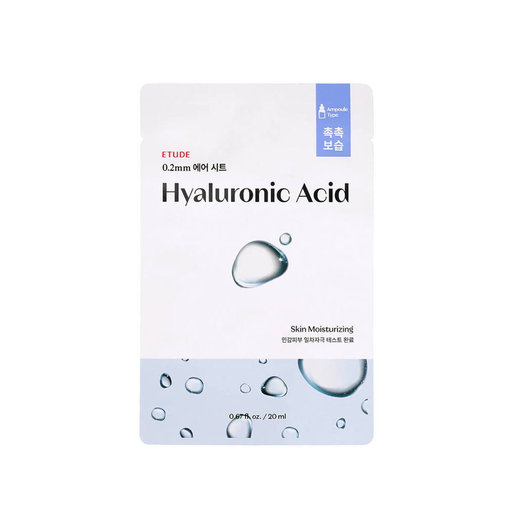 Etude House  0.2TherapyAirMask_HyaluronicAcid_20ml