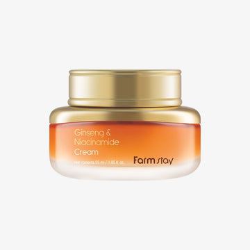 FarmStay Ginseng & Niacinamide Cream 55ml