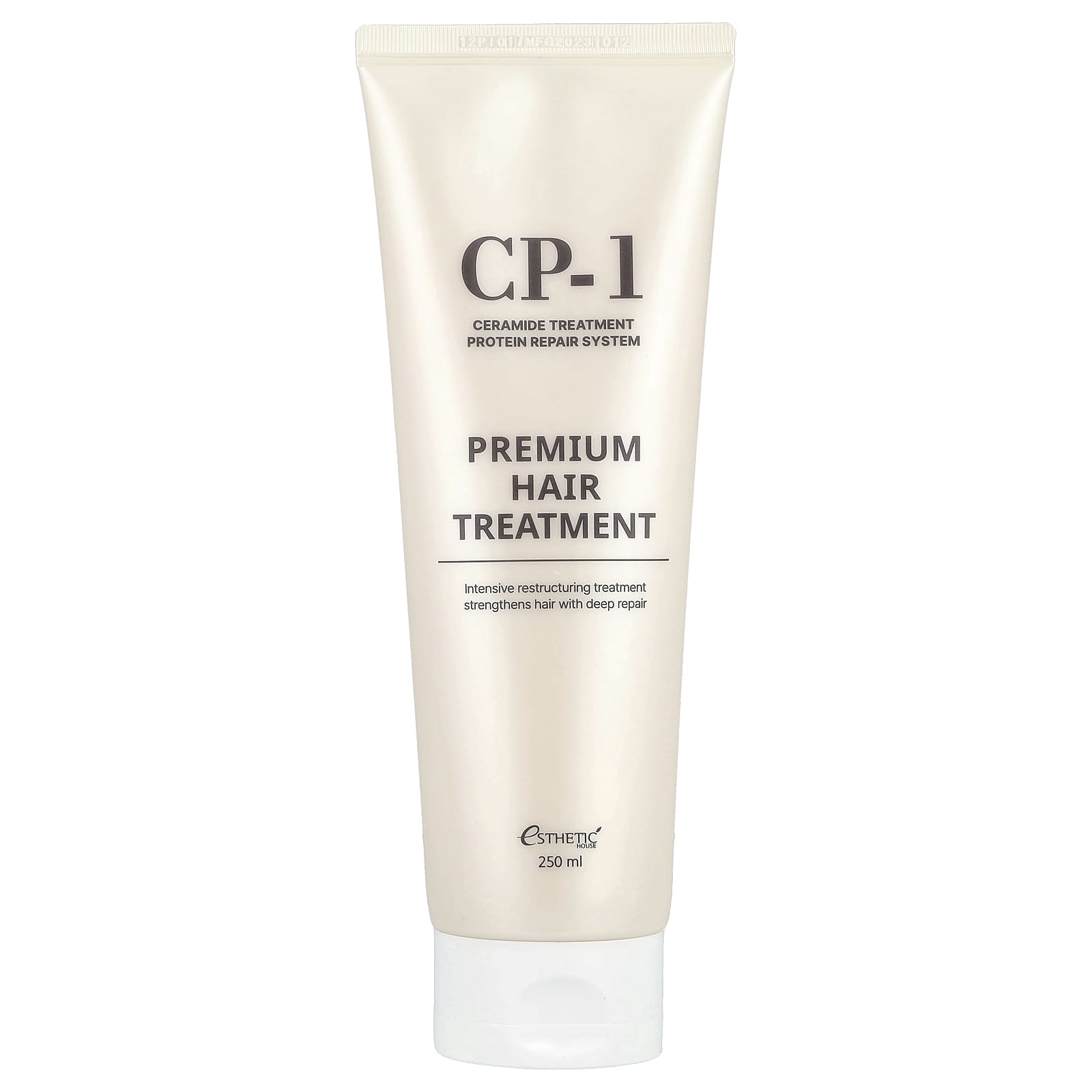 CP-1 PREMIUM
 HAIR TREATMENT
250ml