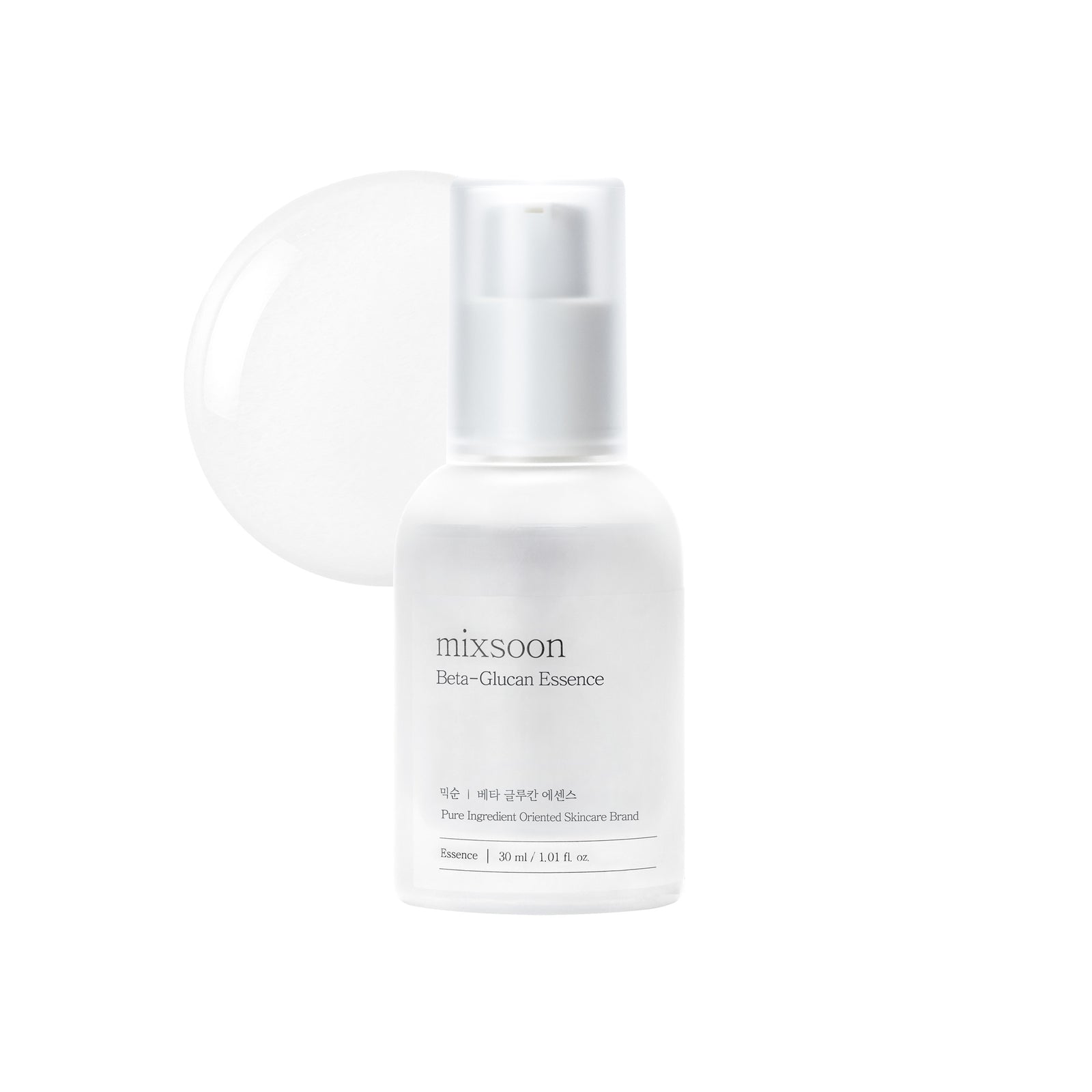 Mixsoon Beta-Glucan Essence [30ml]