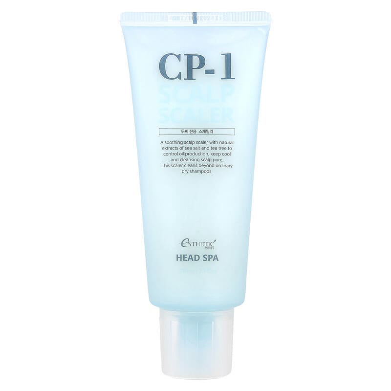 CP-1 HEAD SPA 
SCALP SCALER